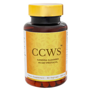 CCWS Candida Cleanser