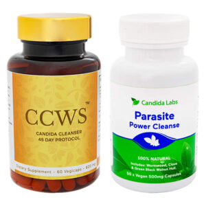 Candida & Parasite Cleanse