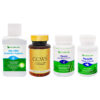 ccws candida cleanser full treatment kit plus parasite cleanse