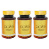 ccws candida cleanser triple treatment pack best value
