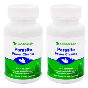 Parasite Power Cleanse Double Pack