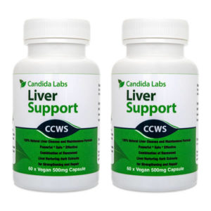 Liver Support Double Pack