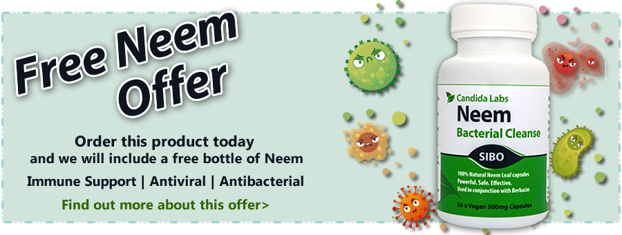 free neem supplement offer